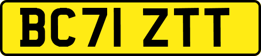 BC71ZTT
