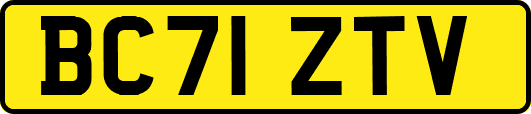 BC71ZTV