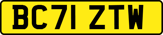 BC71ZTW
