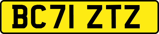 BC71ZTZ