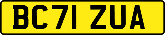 BC71ZUA