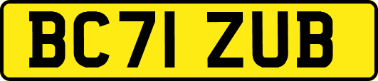 BC71ZUB