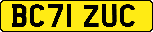BC71ZUC