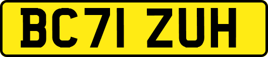 BC71ZUH