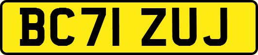 BC71ZUJ