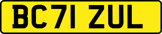 BC71ZUL