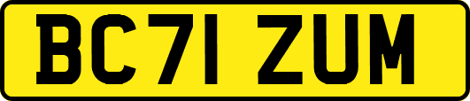 BC71ZUM
