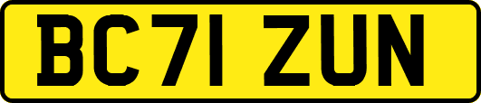 BC71ZUN