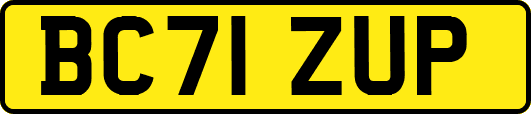 BC71ZUP