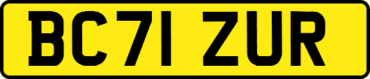 BC71ZUR