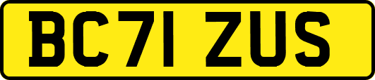 BC71ZUS