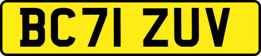 BC71ZUV