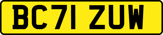 BC71ZUW