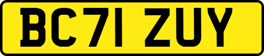BC71ZUY