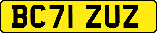 BC71ZUZ
