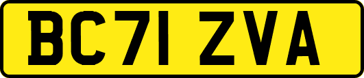 BC71ZVA