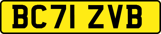 BC71ZVB