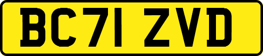 BC71ZVD