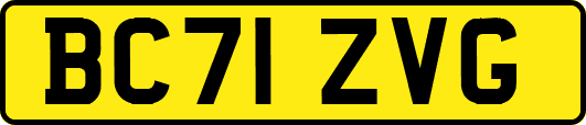 BC71ZVG