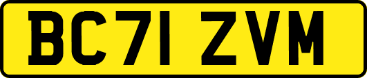 BC71ZVM