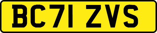 BC71ZVS