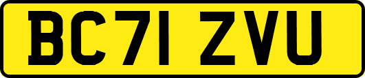 BC71ZVU