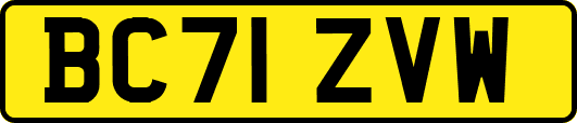 BC71ZVW