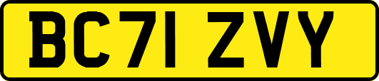 BC71ZVY