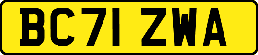 BC71ZWA
