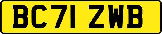 BC71ZWB