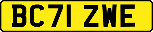 BC71ZWE