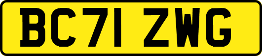 BC71ZWG