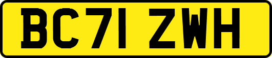 BC71ZWH