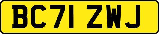 BC71ZWJ