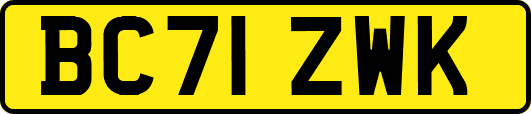 BC71ZWK