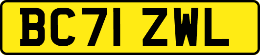 BC71ZWL