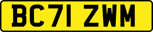 BC71ZWM