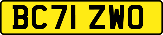 BC71ZWO