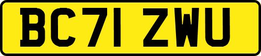 BC71ZWU