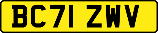 BC71ZWV