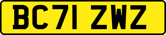 BC71ZWZ