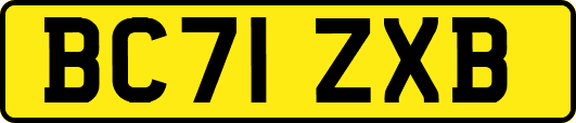 BC71ZXB