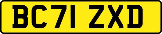 BC71ZXD