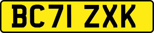 BC71ZXK