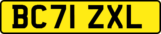 BC71ZXL