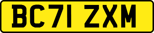 BC71ZXM