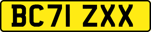 BC71ZXX