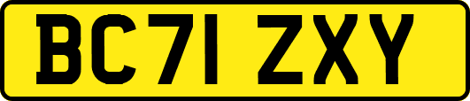 BC71ZXY