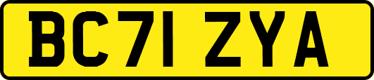 BC71ZYA