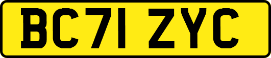 BC71ZYC